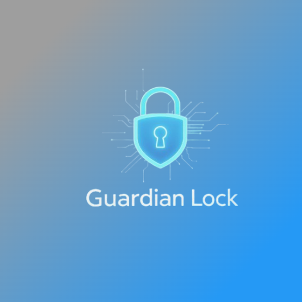 Guardian Lock Logo